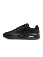 Nike men's Air Max Bia black footwear with sleek design and cushioned sole, perfect for casual and athletic wear.