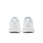 Nike men's Air Max Bia sneakers in white, showcasing the stylish design and cushioned sole for comfortable everyday wear.