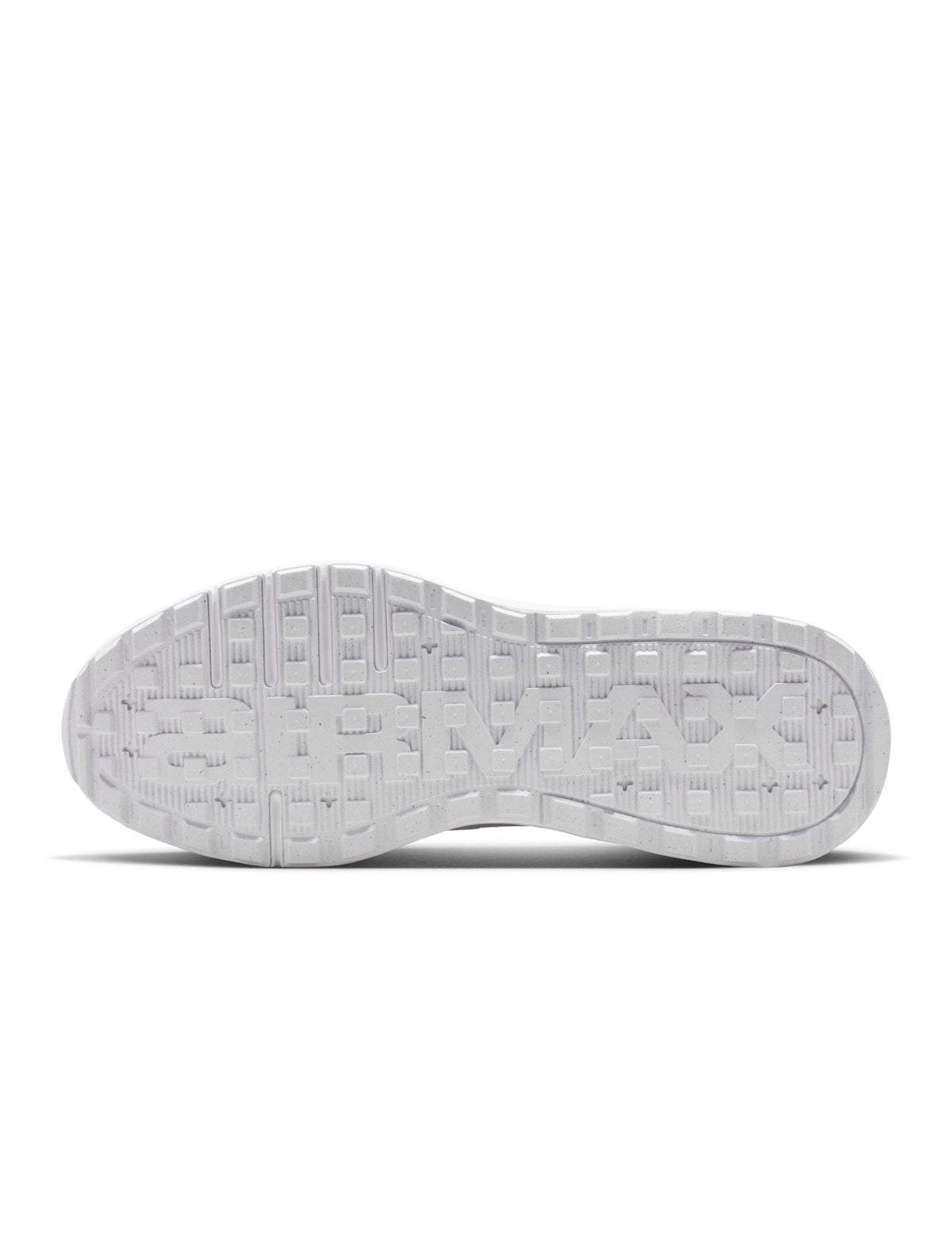 Nike Men's Air Max Bia white sneakers, stylish footwear with cushioned soles and breathable fabric, ideal for casual wear.