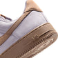 Men's Nike Air Force 1 Low Retro sneakers in Silver Lilac, side view
