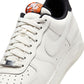Nike Men’s Air Force 1 ’07 Phantom sneakers in low-top profile with classic lace-up design