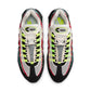Nike Air Max 95 Big Bubble Bandana men's footwear in white, black, and red