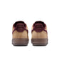 Men's Nike Air Force 1 '07 Premium Linen sneakers in beige with classic low-top design