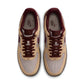 Men's Nike Air Force 1 '07 Premium Linen sneakers in a neutral beige colorway