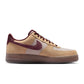Men's Nike Air Force 1 ’07 Premium sneakers in Linen with classic low-top design