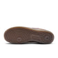 Nike men's Air Force 1 '07 Premium Linen sneakers in neutral beige leather with classic low-top design