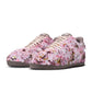 Nike men's Air Force 1 ’07 Premium sneakers in malt and light soft pink leather