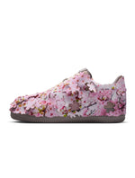 Nike men's Air Force 1 '07 Premium sneakers in malt and light soft pink