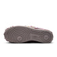 Nike men’s Air Force 1 ’07 Premium sneakers in malt and light soft pink