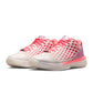 Nike Mens Kobe III Low Protro WNBA low-top basketball shoes in white and black.