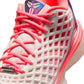 Nike Mens Kobe III Low Protro WNBA men's footwear in white and black sneaker design