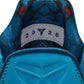 Nike Men Kobe X Protro blue lagoon basketball shoes, featuring sleek design and signature branding, showcased in a clear side view.