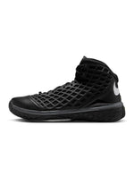 Nike Kobe III Low Protro men's footwear in Orca color, featuring sleek design and basketball shoe details.