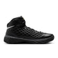 Nike Kobe III Low Protro men's footwear in Orca color, featuring a sleek low-top design with black and white accents.