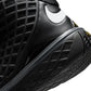 Nike Mens Kobe III Low Protro Orca basketball shoes in black and white with a sleek low-top design and Nike branding.