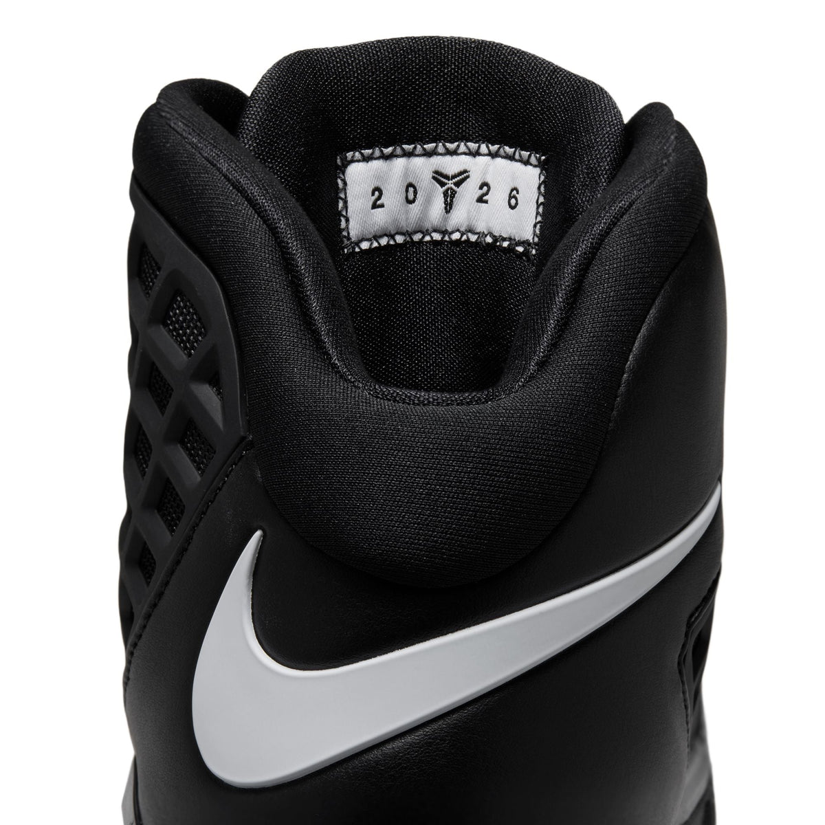 Nike Kobe III Low Protro men's footwear in Orca colorway, featuring sleek design and comfort, displayed on a plain background.