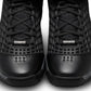 Nike Kobe III Low Protro men's footwear in Orca colorway, featuring black and white design with Nike branding and low-top style.