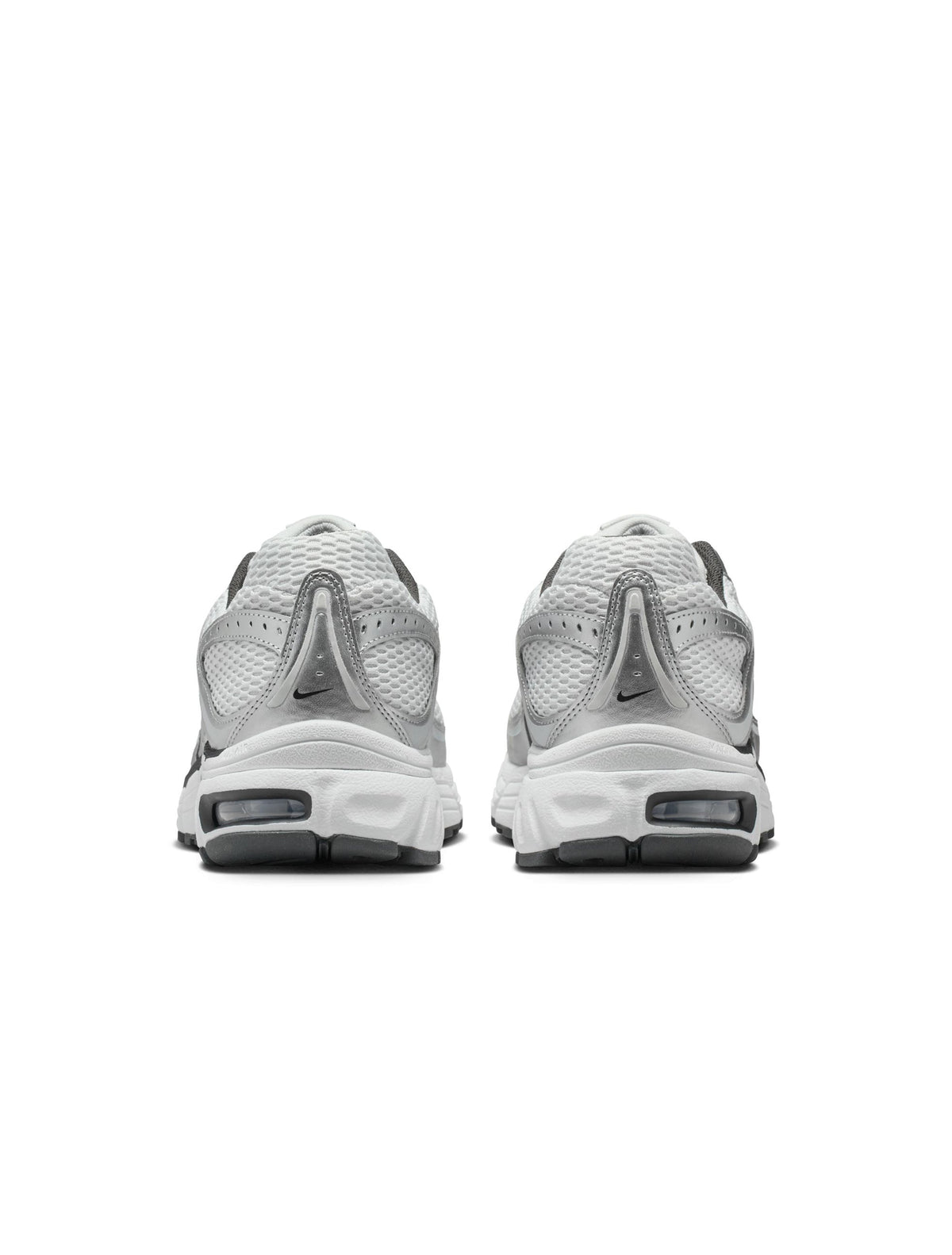 Nike Men's Air Max Moto 2K sneakers in Photon Dust, side view of men's footwear