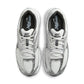 Nike men's Air Max Moto 2K footwear in Photon Dust gray sneaker design