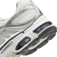 Nike men's Air Max Moto 2K footwear in Photon Dust gray, side view