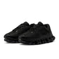 Black Nike Men's Air Liquid Max sneakers from Denim Exchange