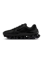 Nike Men's Air Liquid Max black footwear, side view