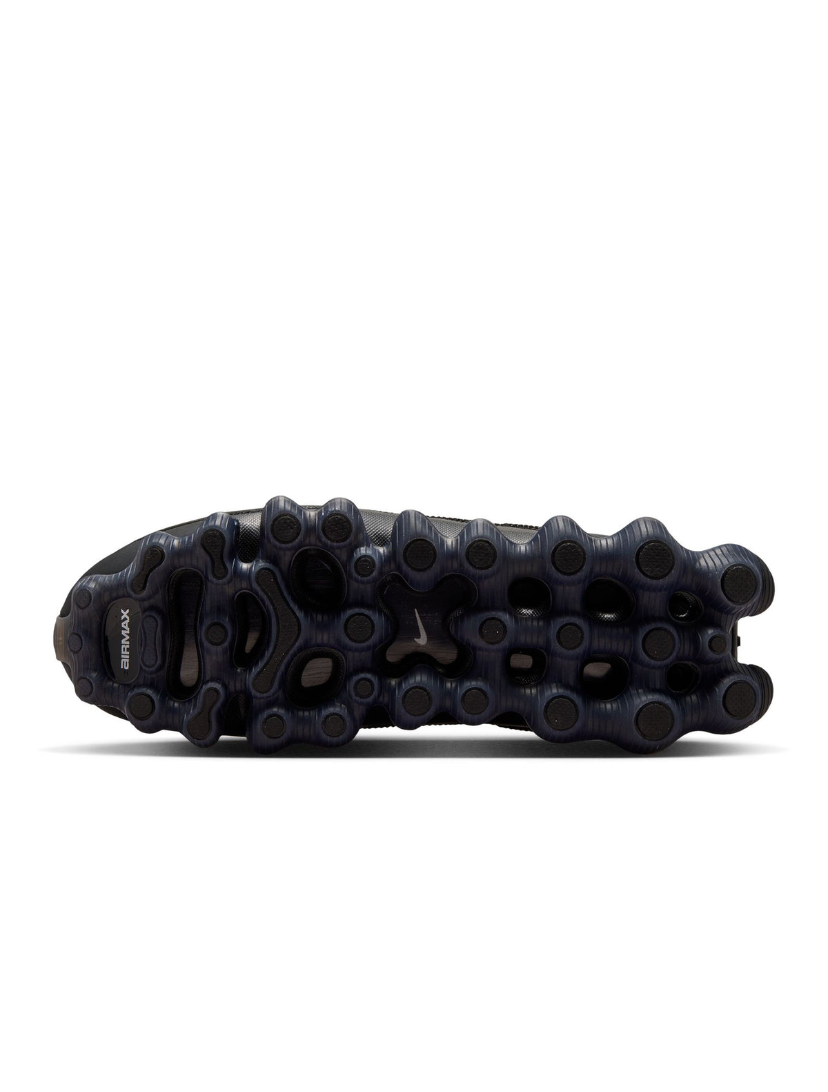 Nike Men's Air Liquid Max black footwear by Denim Exchange