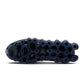 Nike Men's Air Liquid Max black athletic footwear with sleek design and breathable material, ideal for sports and casual wear