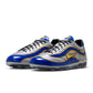 Nike Mens Cryoshot Mercurial Vapor R9 OG footwear in varsity royal blue