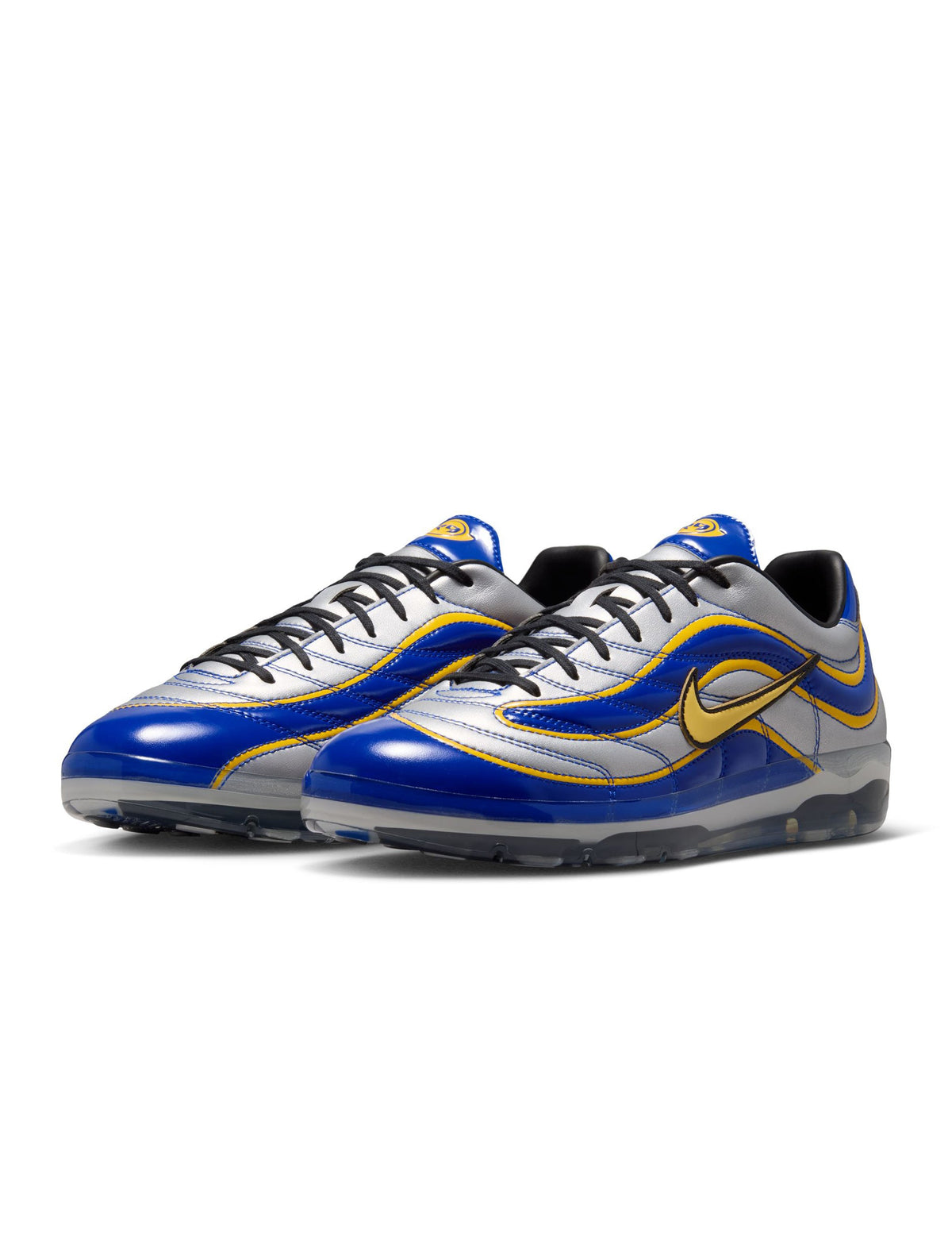 Nike Mens Cryoshot Mercurial Vapor R9 OG footwear in varsity royal blue