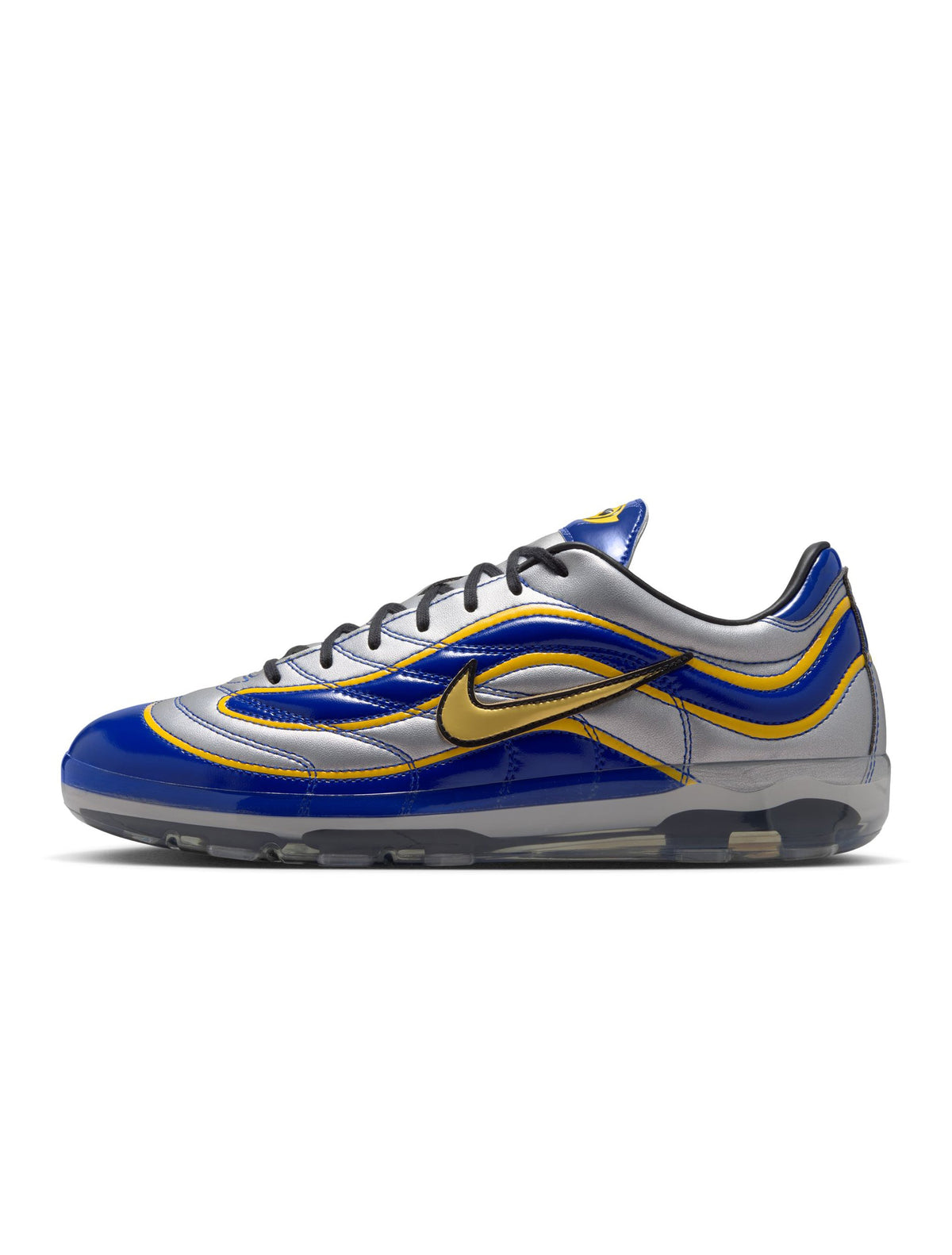 Nike men's Cryoshot Mercurial Vapor R9 OG football boots in Varsity Royal blue