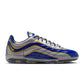 Nike men's Cryoshot Mercurial Vapor R9 OG soccer cleats in varsity royal blue