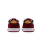 Men's Air Jordan 1 Retro Low Garden sneakers by Denim Exchange, featuring a stylish low-top design in vibrant colors.