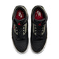 Air Jordan 3 x Levi's® black and white men's sneakers by Denim Exchange