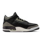 Air Jordan 3 x Levi's® black and white men's sneakers by Denim Exchange