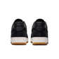 Nike men's Air Force 1 '07 LV8 Denim Black sneakers by Denim Exchange