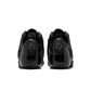 Nike men's Zoom Hyperflight black athletic shoes, high-top sneakers with sleek design and Nike branding.