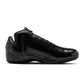 Nike men's Zoom Hyperflight black athletic footwear with sleek design and Nike branding, suitable for running and sports.