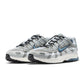Men's Air Jordan P-6000 sneakers in Light Smoke Grey, stylish athletic footwear with a sleek design and modern details.