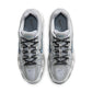Men's Air Jordan P-6000 sneakers in Light Smoke Grey, stylish footwear with a sleek design and athletic silhouette.