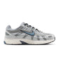 Men's Air Jordan P-6000 sneakers in Light Smoke Grey, featuring stylish design and Nike branding, displayed on a neutral background.