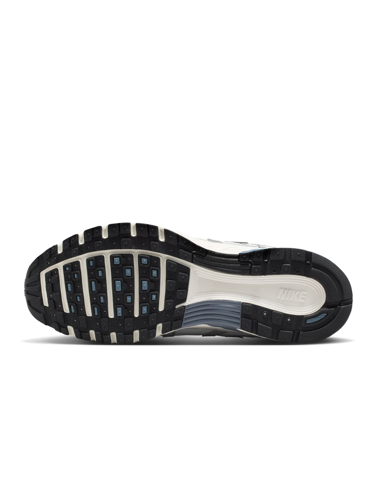 Men's Air Jordan P-6000 sneakers in Light Smoke Grey, stylish men's footwear with a sleek design and comfortable fit.