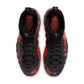 Nike x Stranger Things Men's Air Foamposite One Vecna sneakers in black and red with graphic detailing