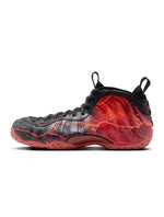 Nike x Stranger Things Men's Air Foamposite One Vecna sneakers in black with red and green accents