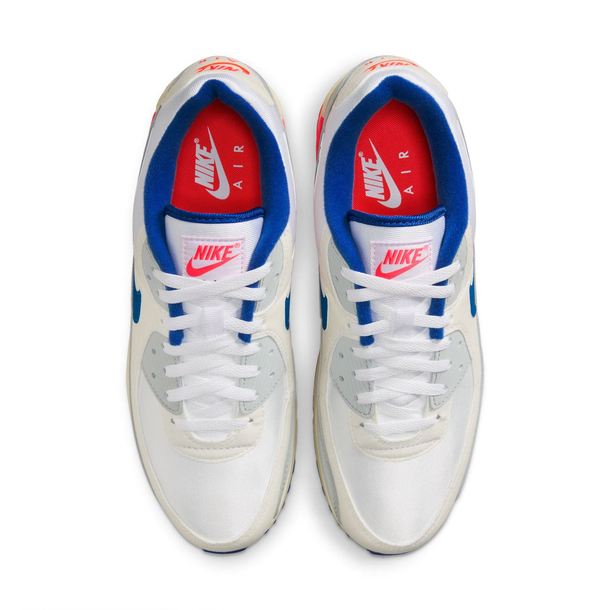 Nike Mens Air Max 90 Ultramarine footwear in a classic low-top sneaker design
