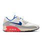 Nike Men's Air Max 90 Ultramarine sneakers in black and blue