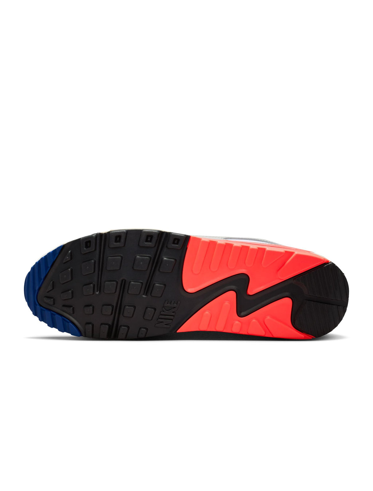 Nike Air Max 90 men's footwear in Ultramarine colorway by Denim Exchange
