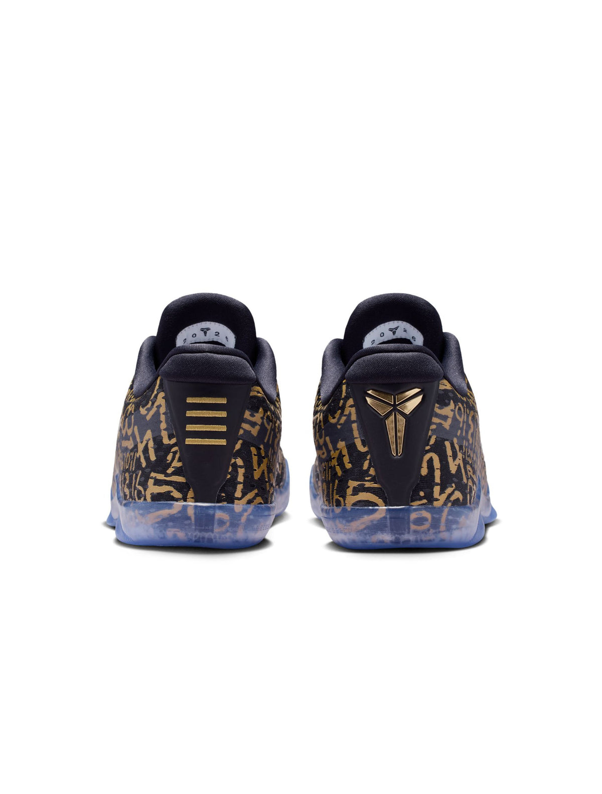 Nike Kobe XI Protro Mamba Day men's sneakers in multicolor design by Denim Exchange