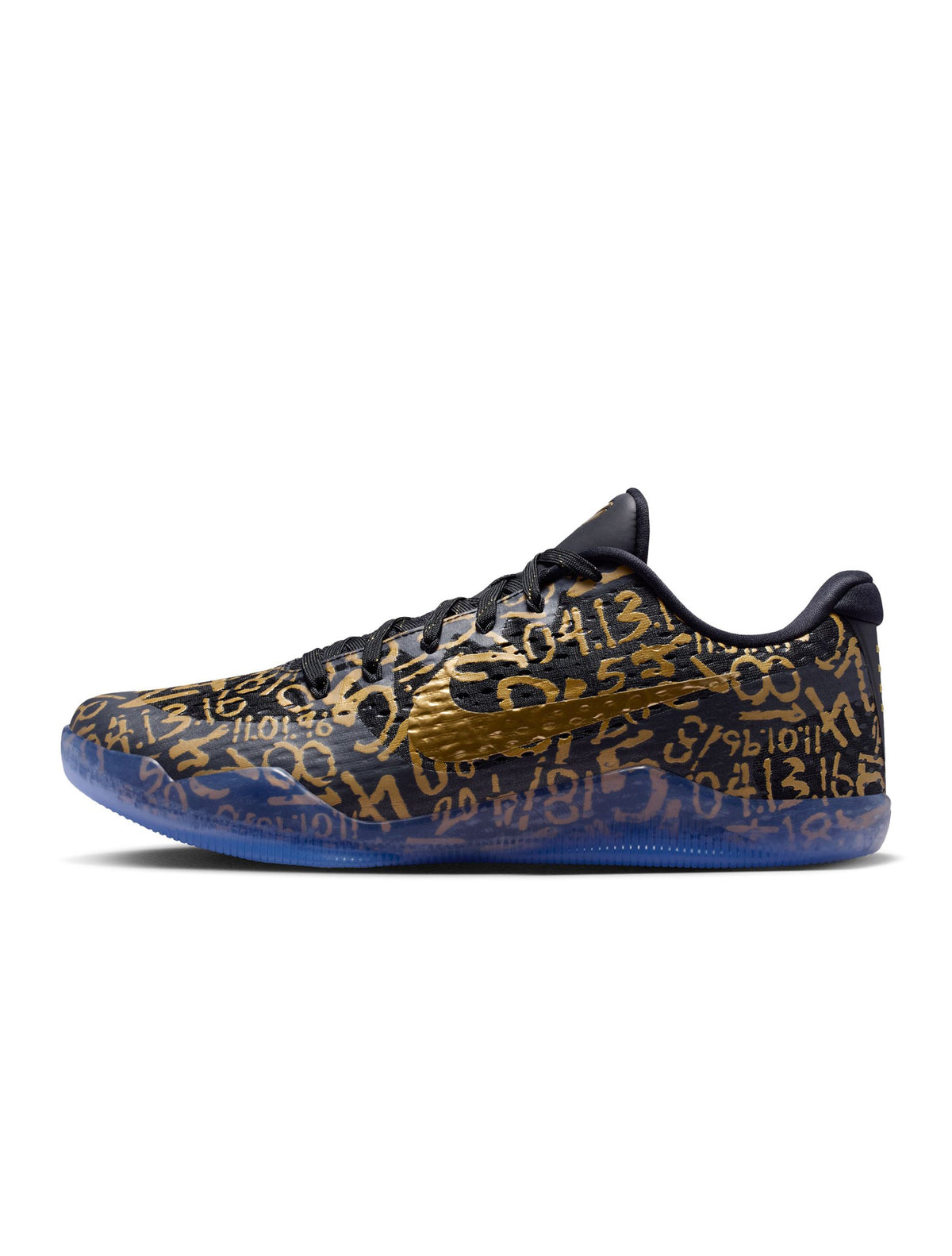 Nike Kobe XI Protro Mamba Day men's footwear in multicolor design