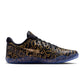 Denim Exchange Nike Kobe XI Protro Mamba Day men's footwear in black, white, and gold sneakers